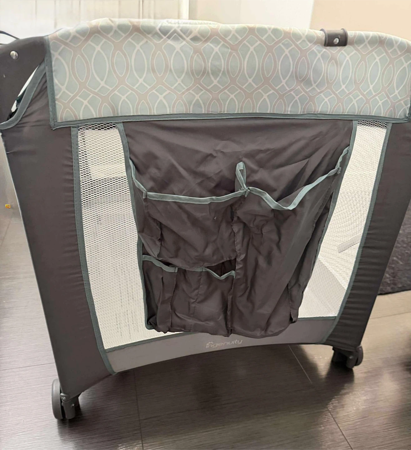Ingenuity Smart & Simple Playard - Cambridge - photo 5