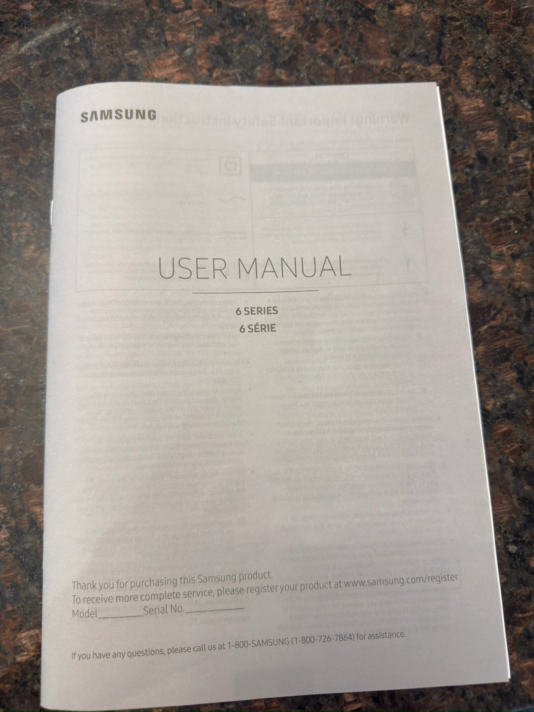 Samsung 65” 4K UHD Smart TV - photo 2