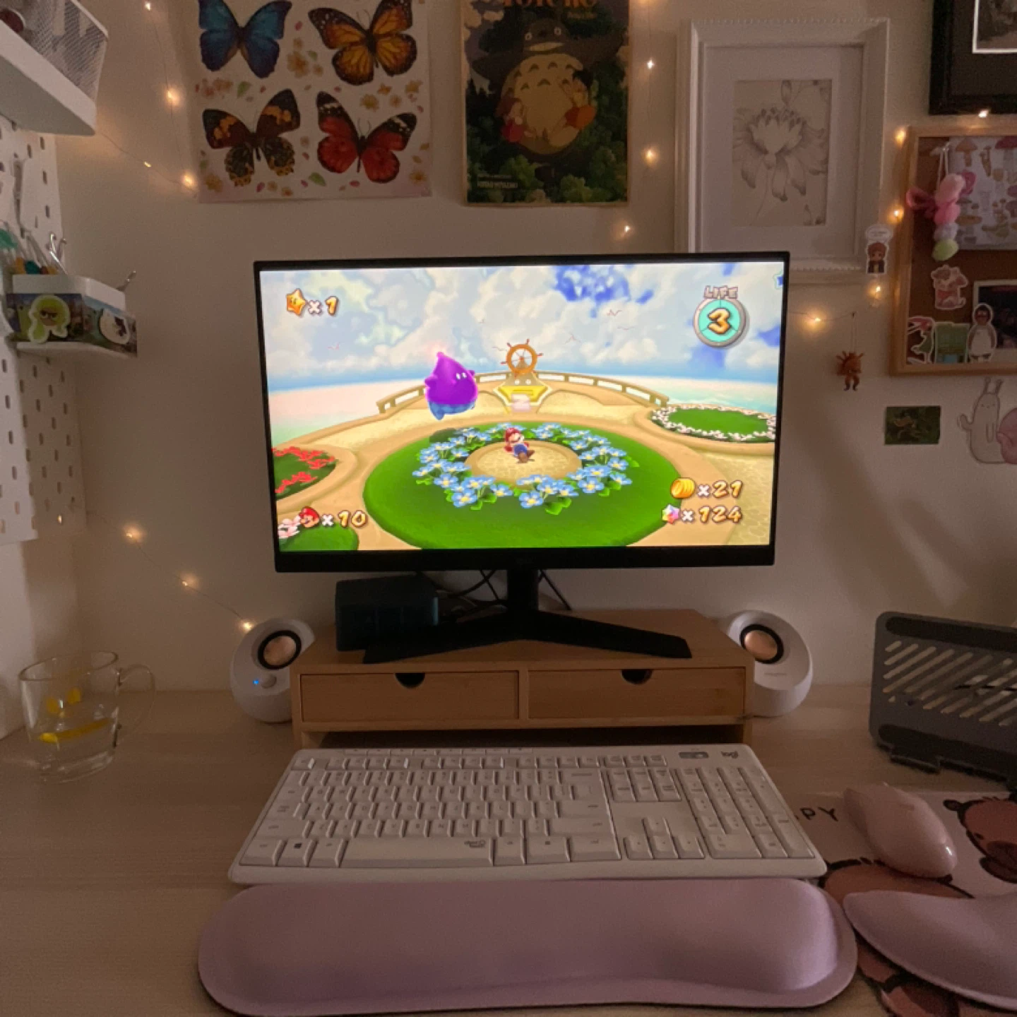 LG 144hz HD Monitor