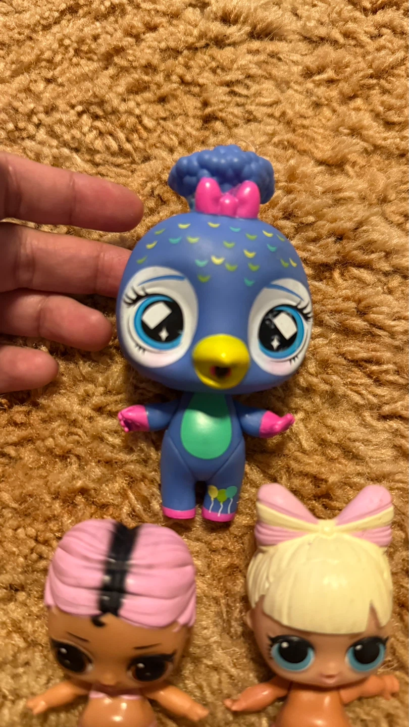 LOL Surprise Dolls and Pet Figure - photo 2
