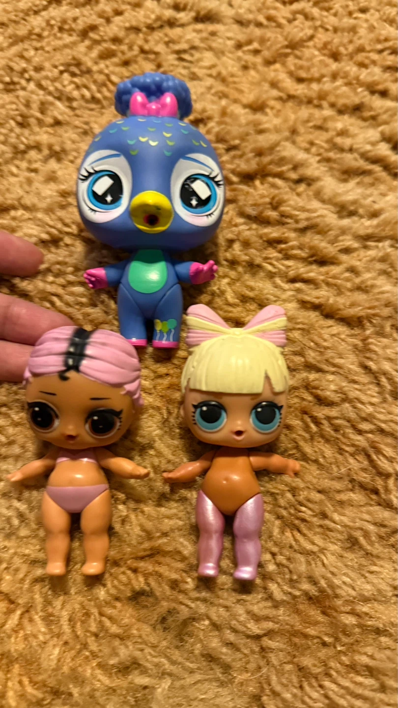 LOL Surprise Dolls and Pet Figure - photo 4