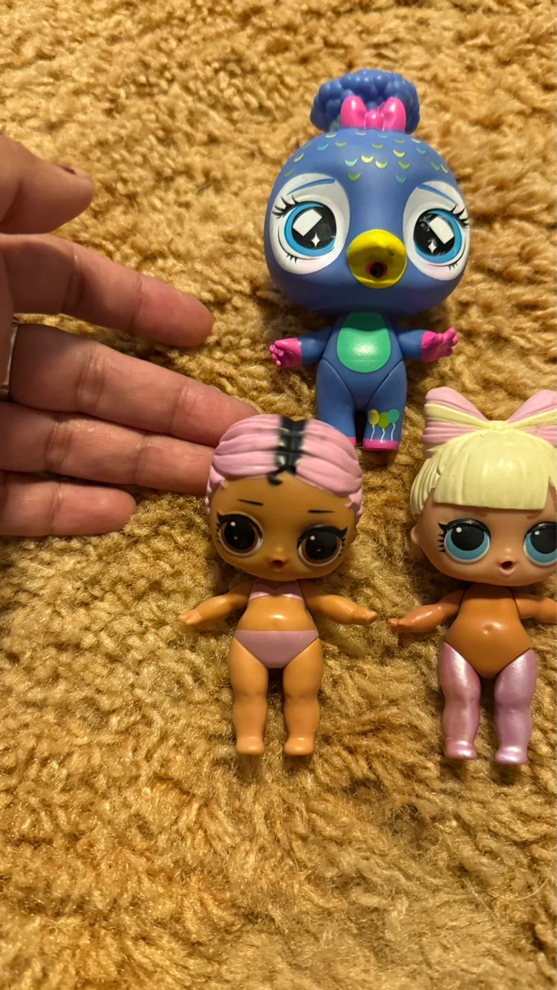 LOL Surprise Dolls and Pet Figure - photo 3