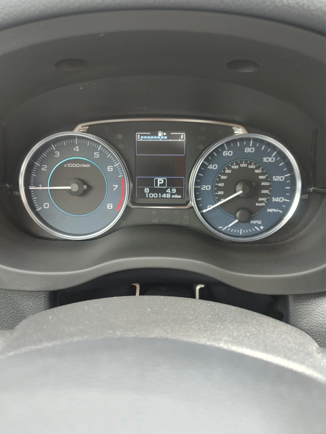 Subaru Impreza 2.0i Premium Hatchback - photo 3