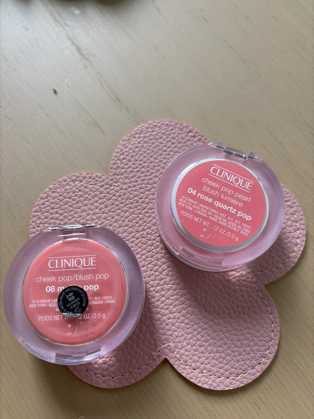 Clinique Cheek Pop Blush (2 shades) - photo 2