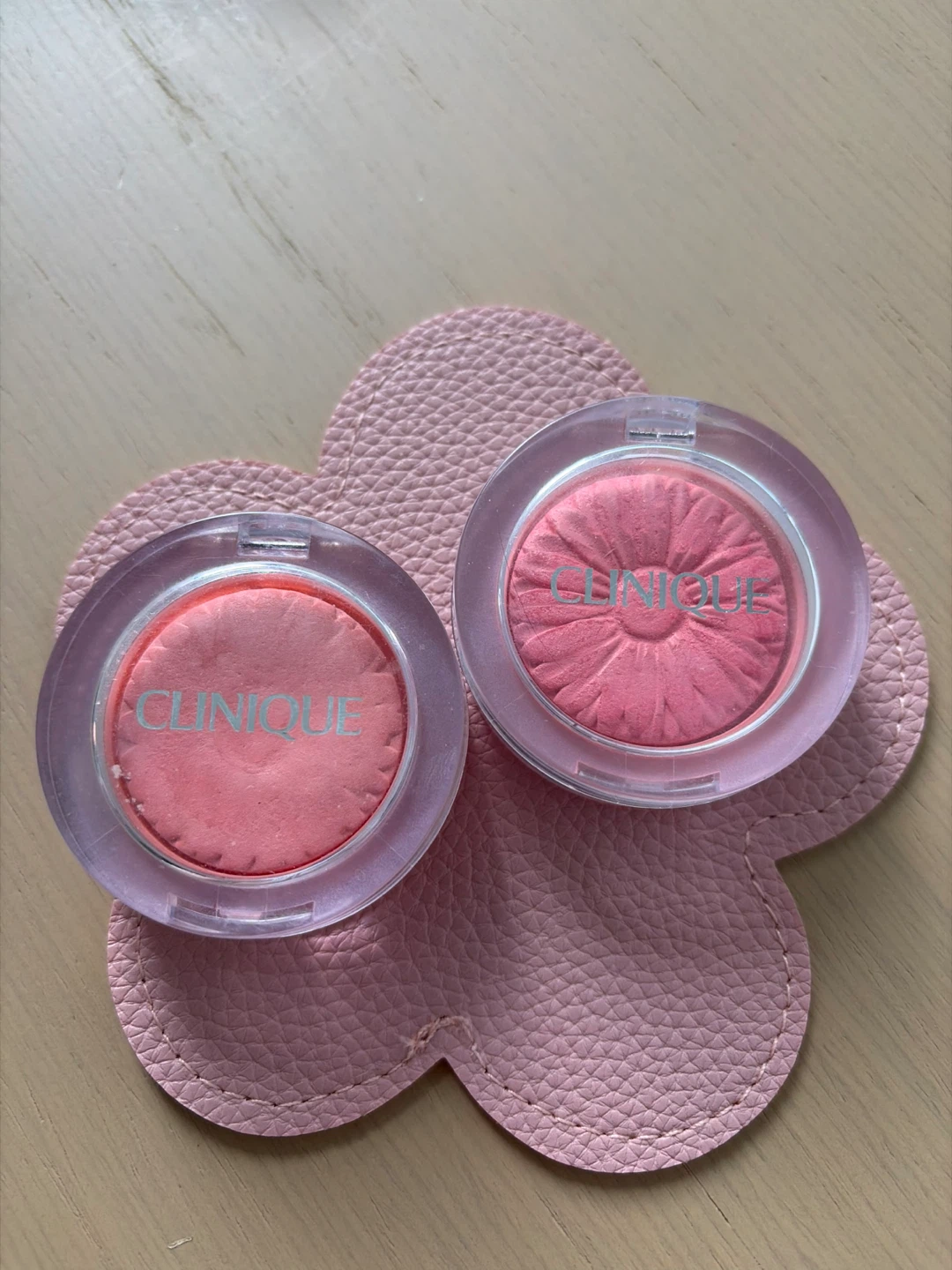Clinique Cheek Pop Blush (2 shades)