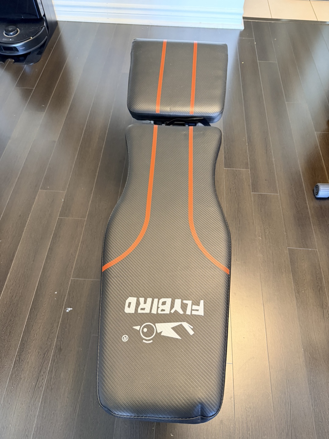 FLYBIRD Adjustable Weight Bench - photo 3