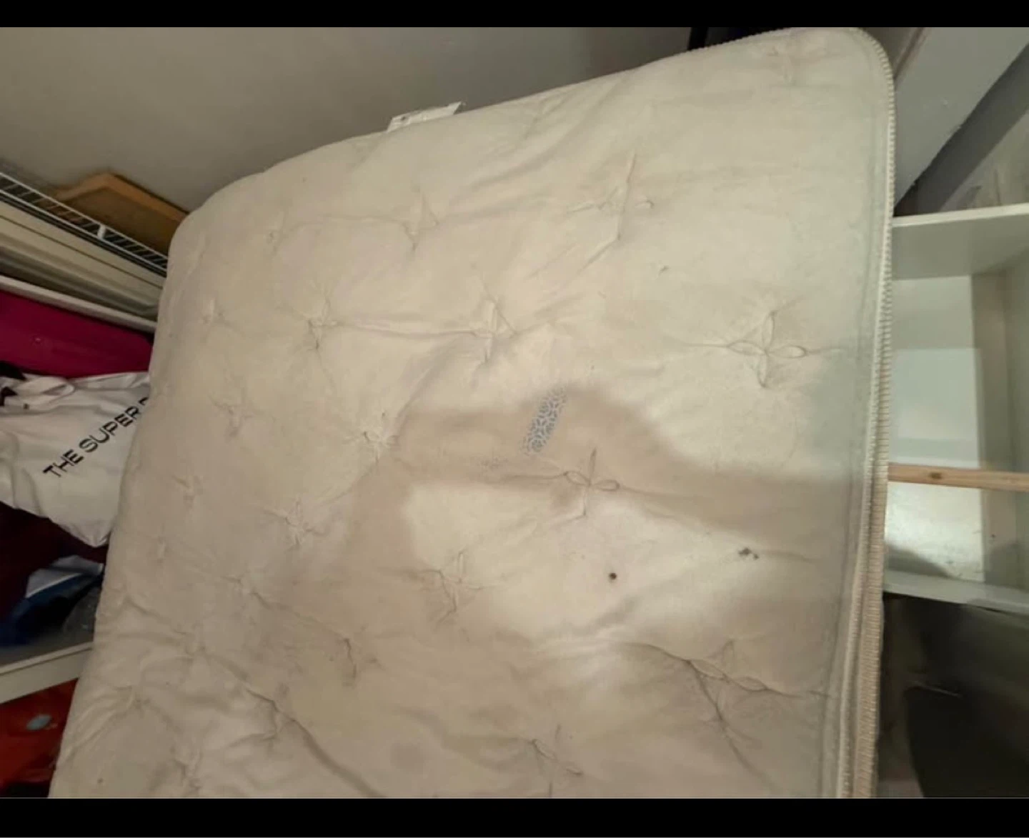 Queen mattress - photo 3