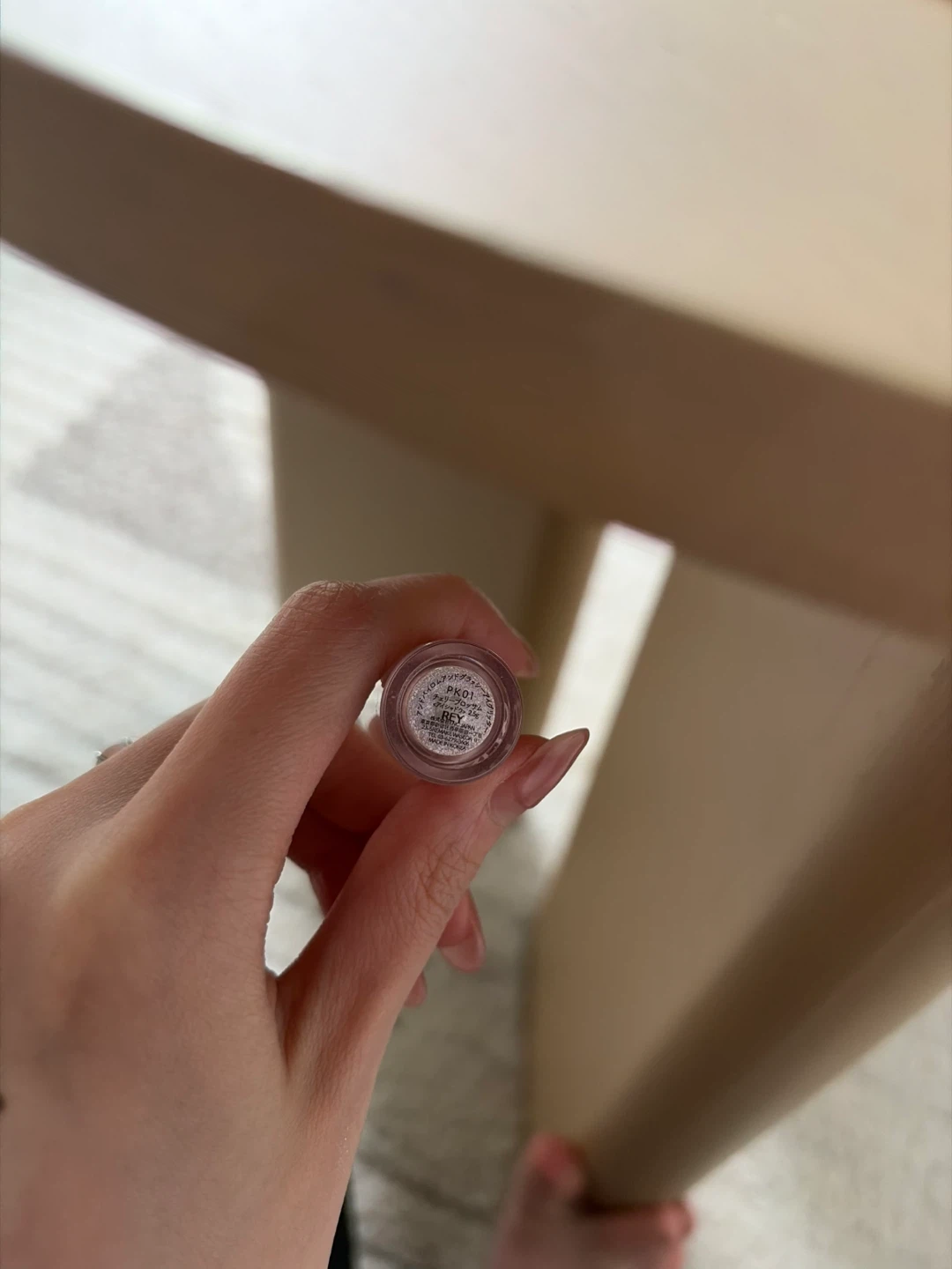 Rom&nd Glasting Water Tint PK01 - photo 2