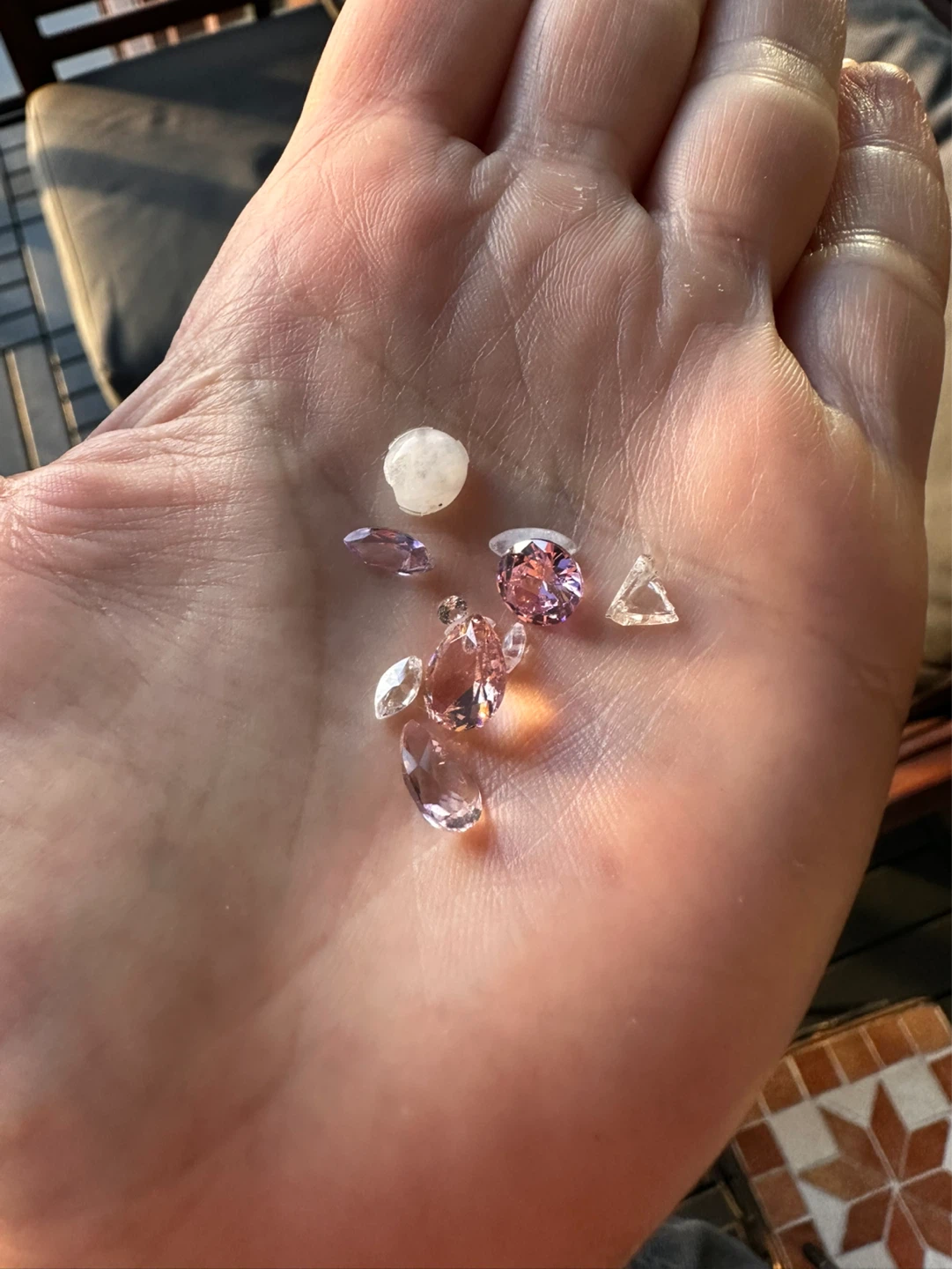 Assorted Gemstones
