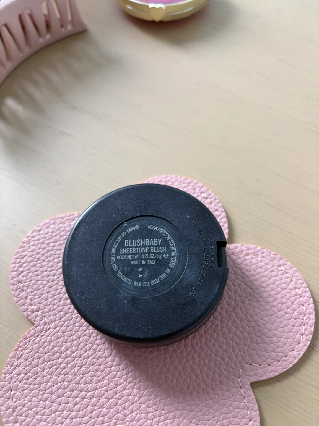 MAC Blushbaby Sheertone Blush - photo 2