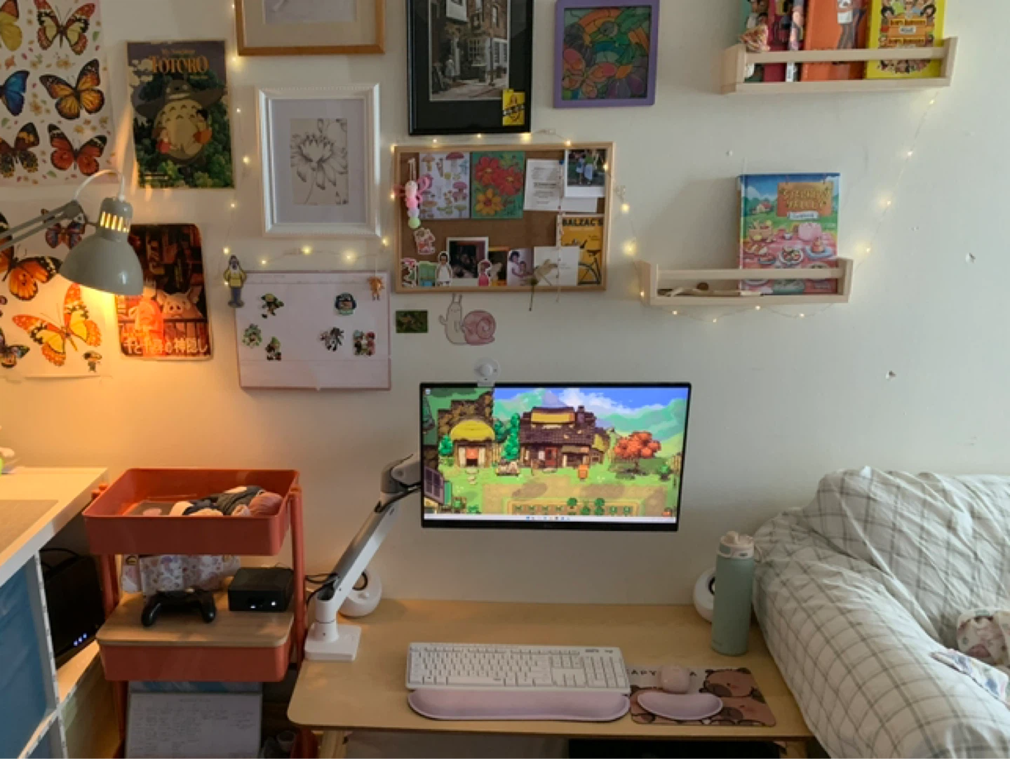 LG 144hz HD Monitor - photo 2