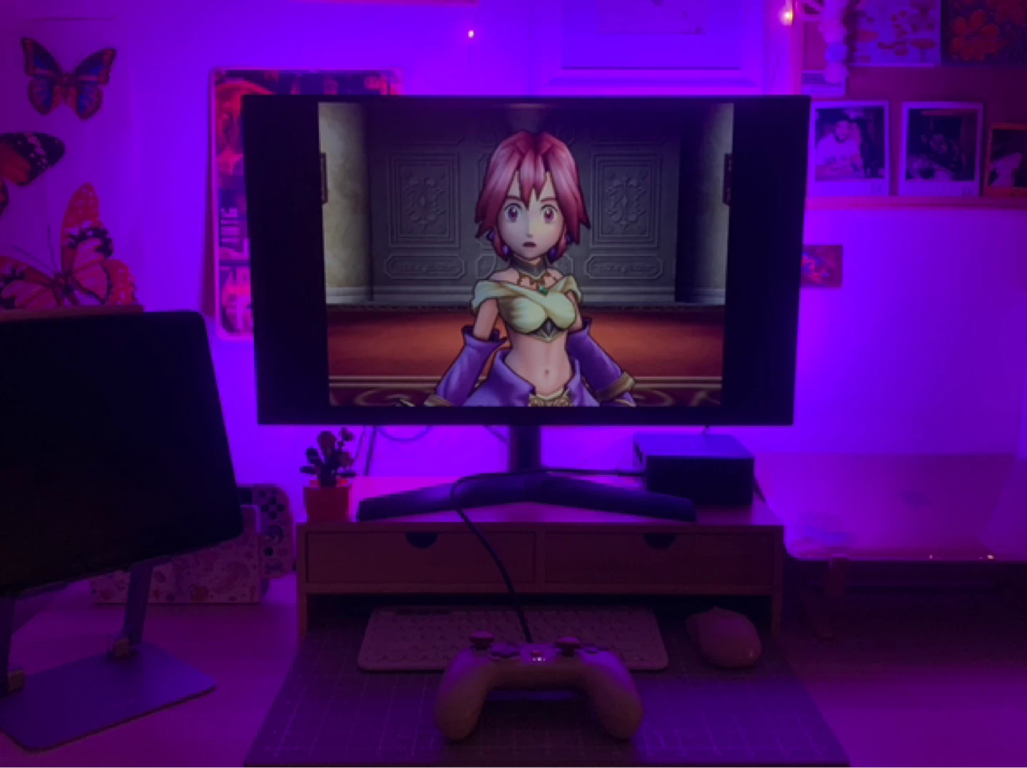 LG 144hz HD Monitor - photo 3