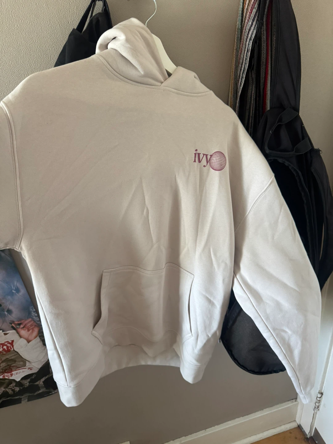 frank ocean- ivy graphic hoodie