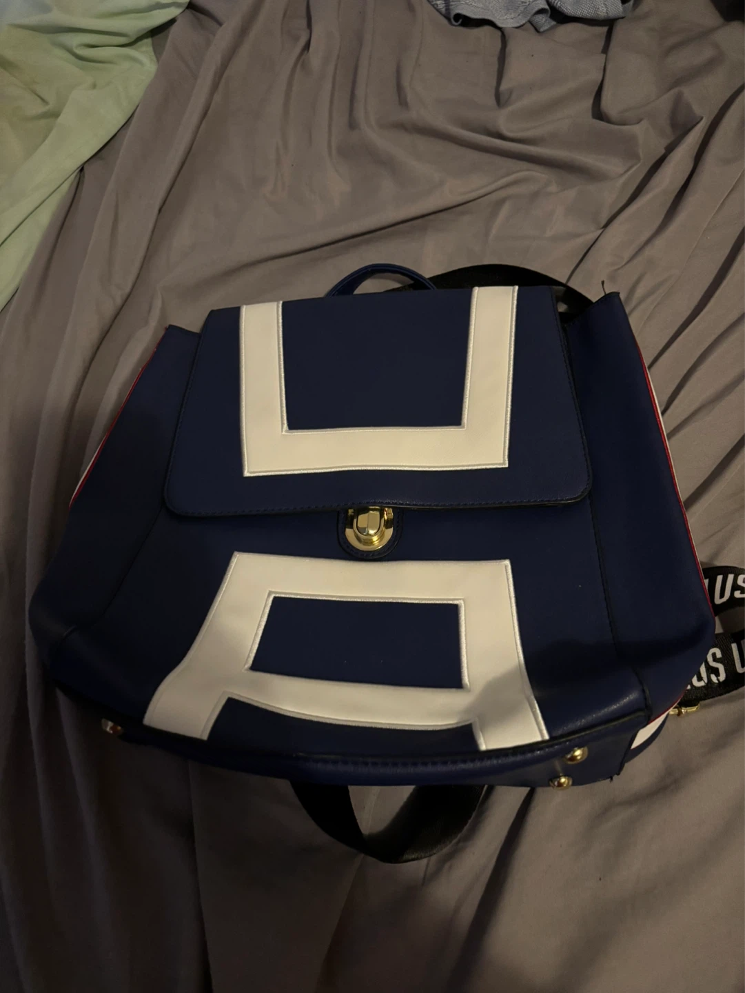 My Hero Academia UA Backpack