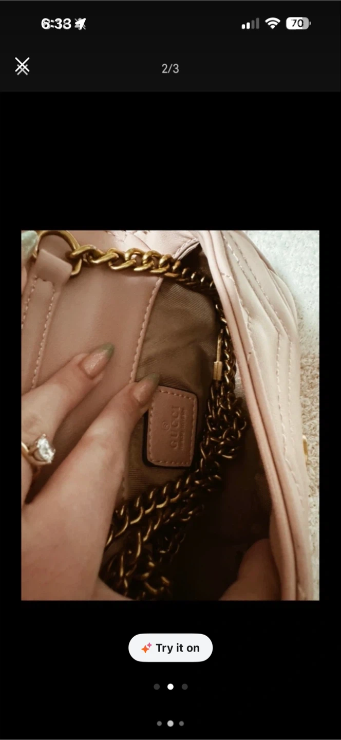 Pink purse - photo 2