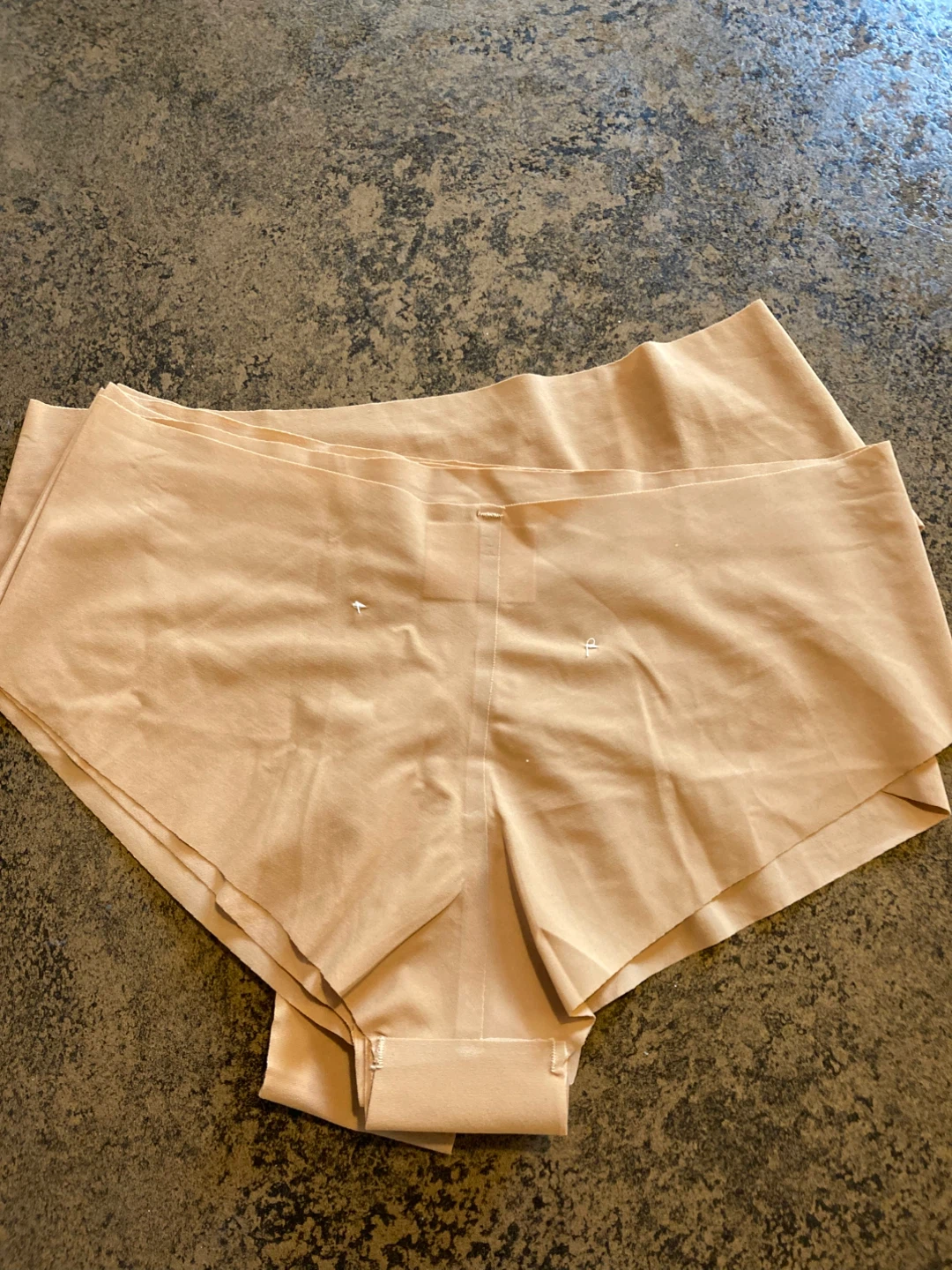 Nude Seamless Boyshorts women underwear - photo 2