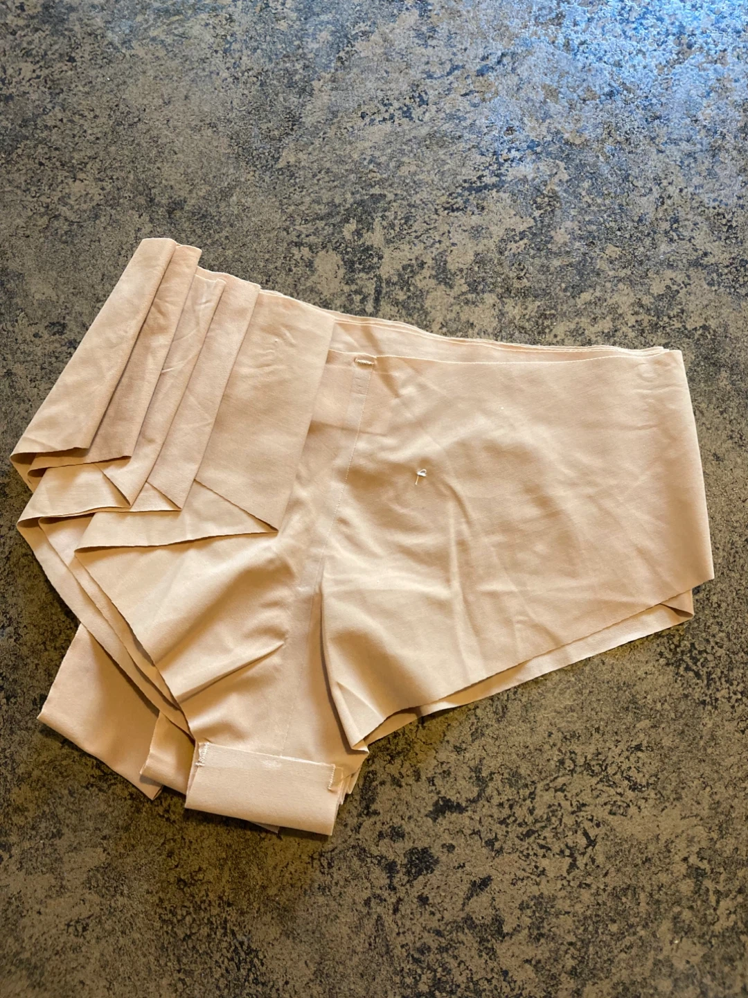 Nude Seamless Boyshorts women underwear