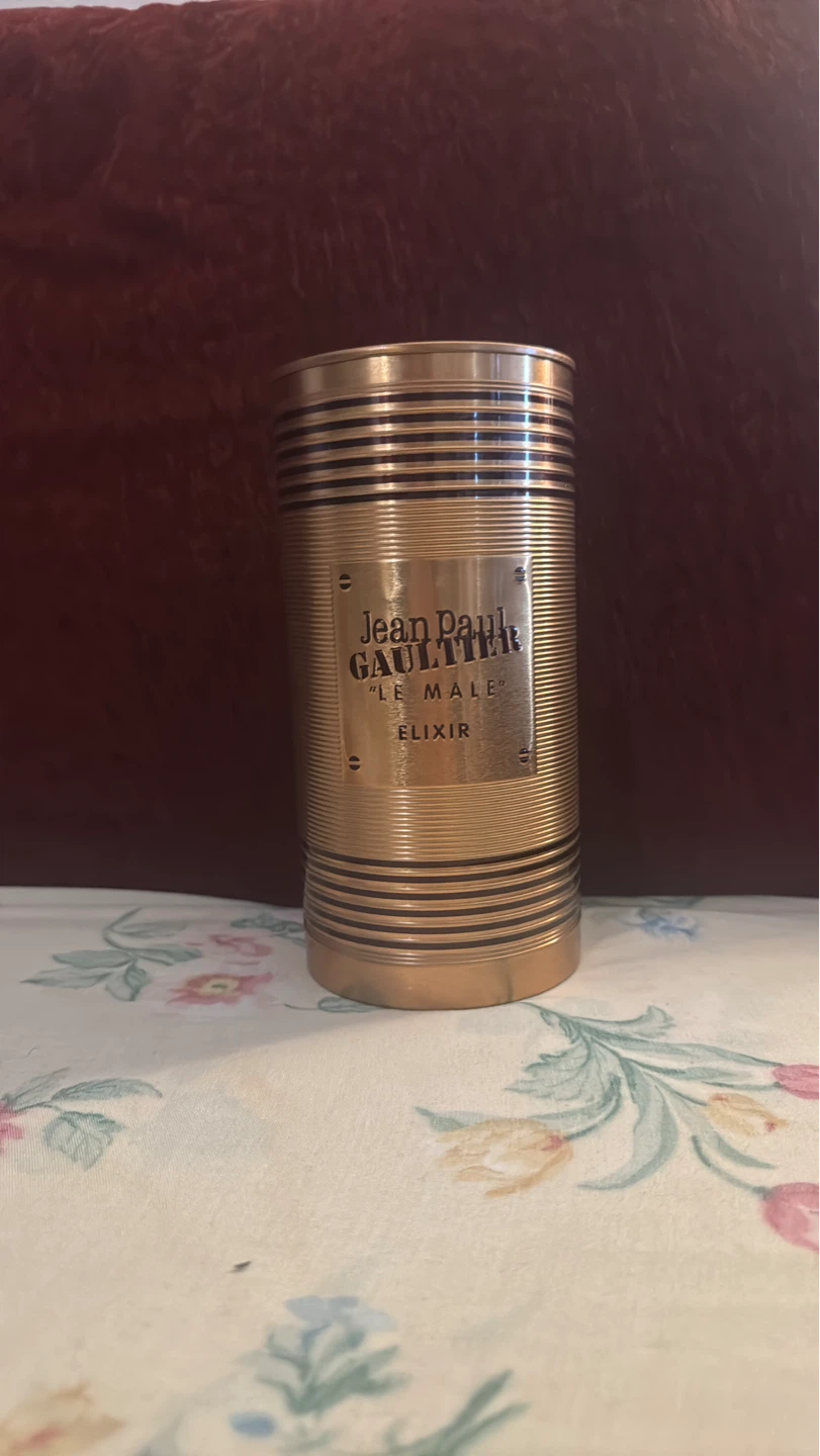 Jean Paul Gaultier "Le Male" Elixir Eau de Parfum 4.2 OZ - photo 4