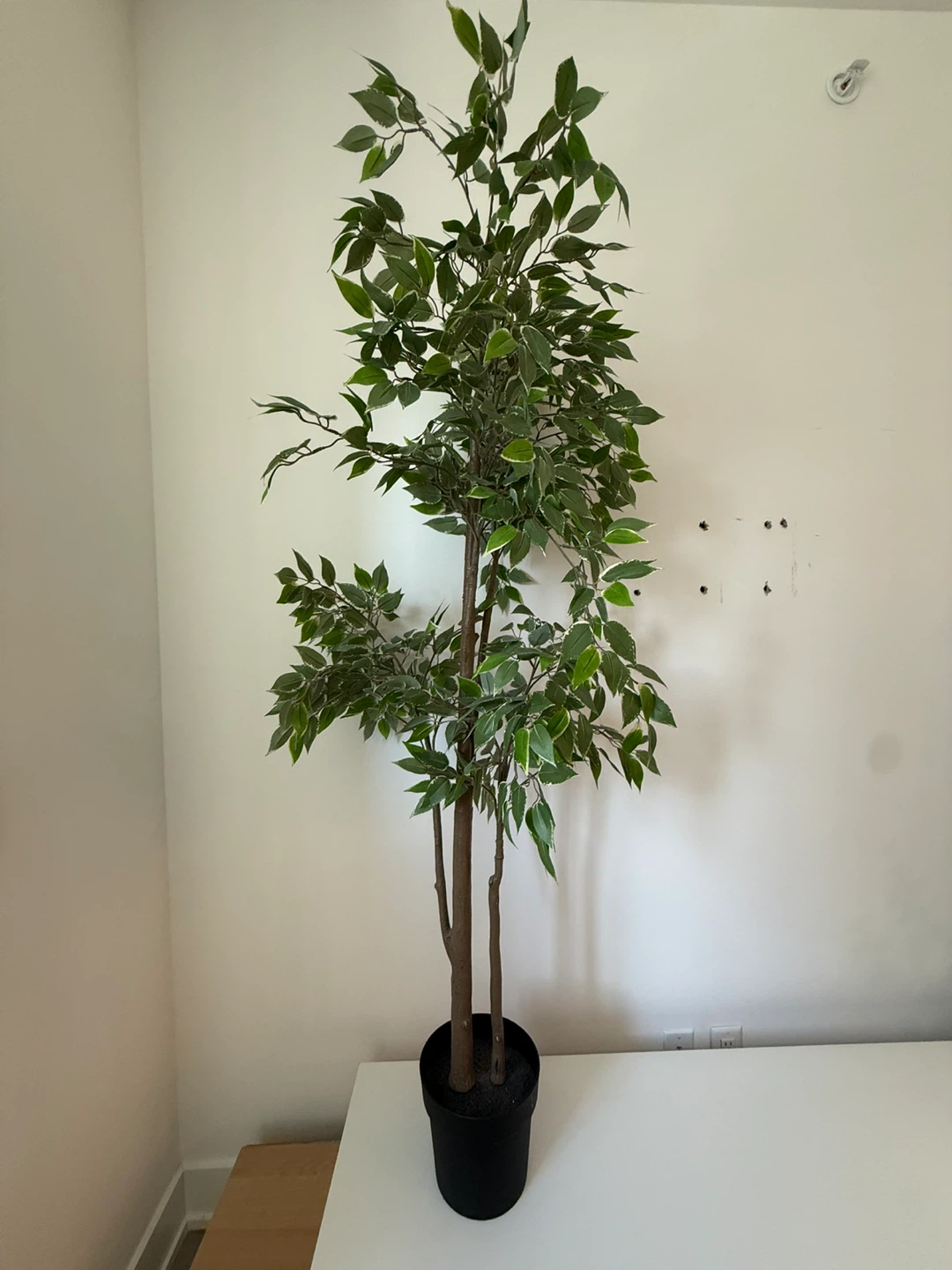 Artificial Ficus Tree - photo 3