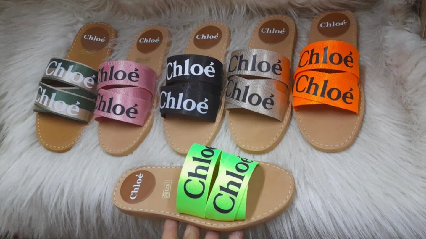 Beach sandals