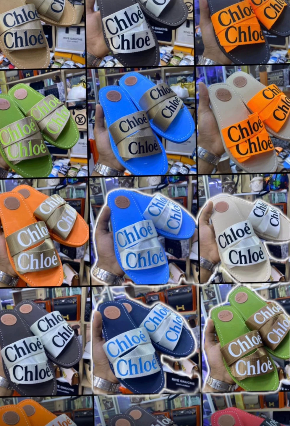Beach sandals - photo 3