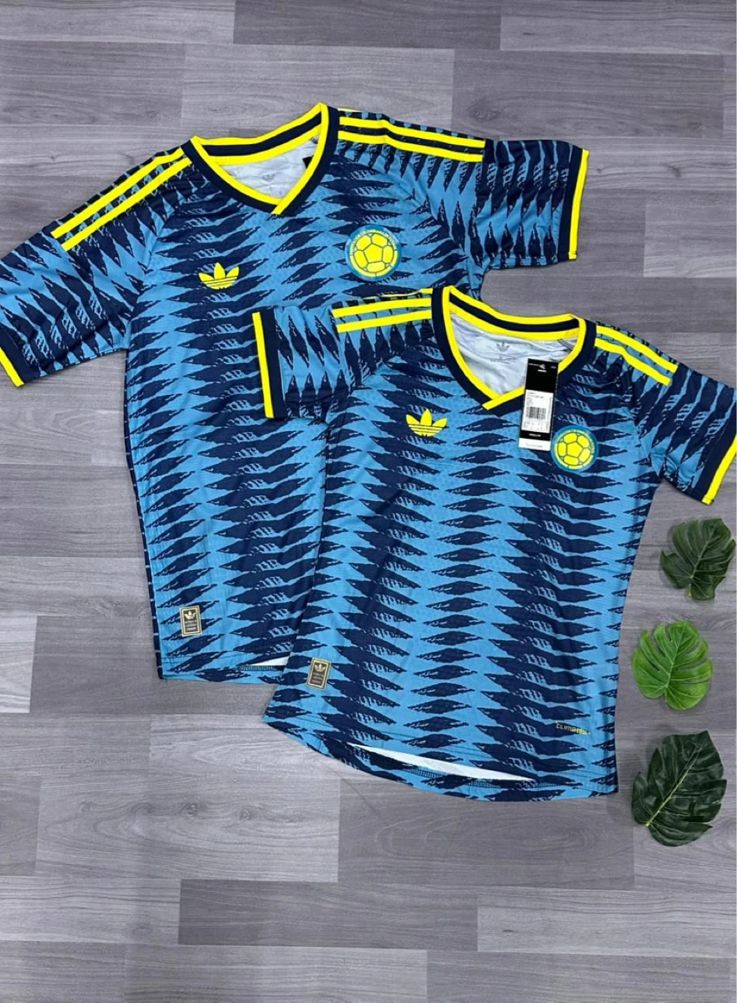 Adidas Colombia Soccer Jersey (Réplica) - photo 2