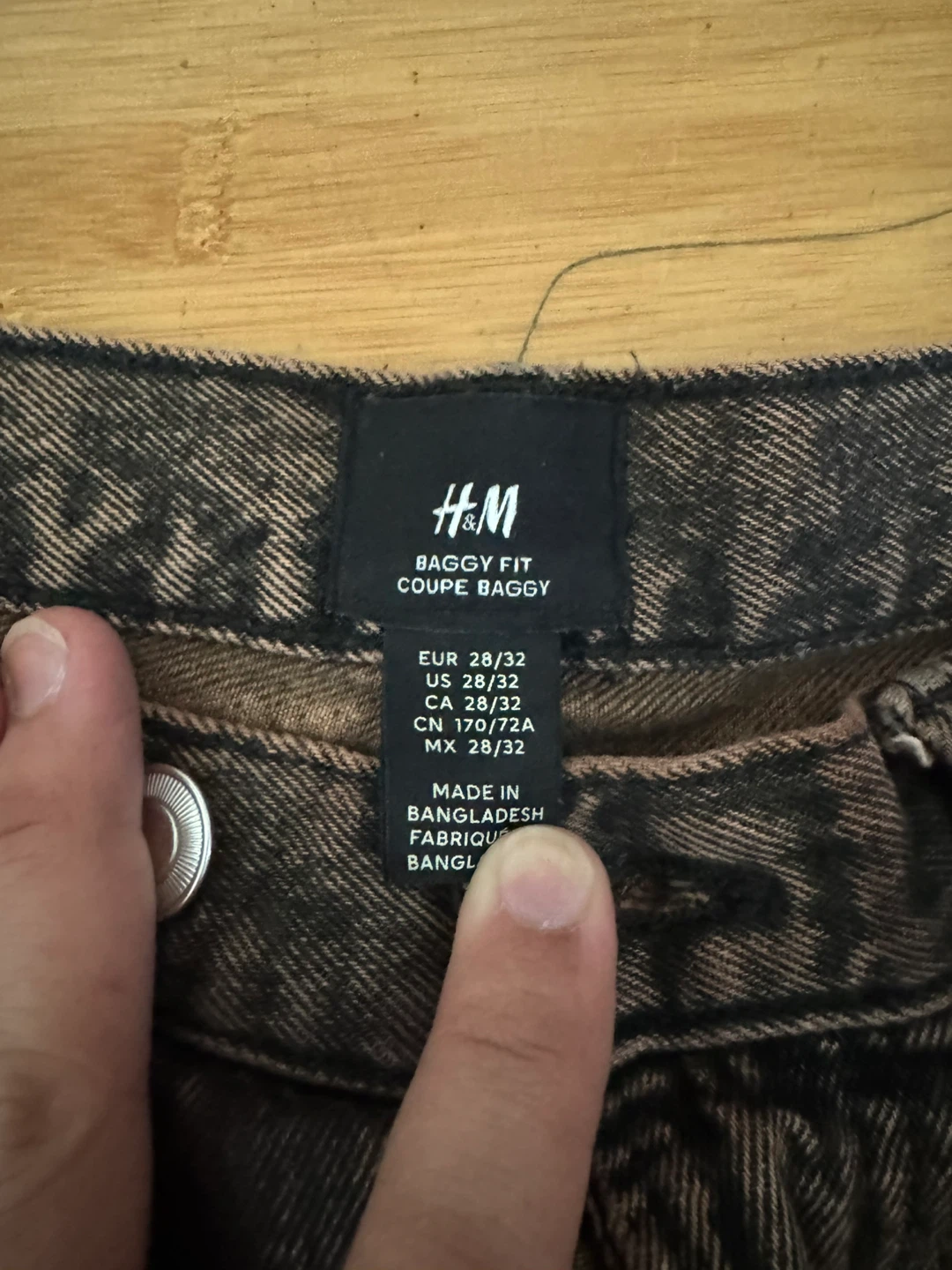 two pairs of jeans - photo 2