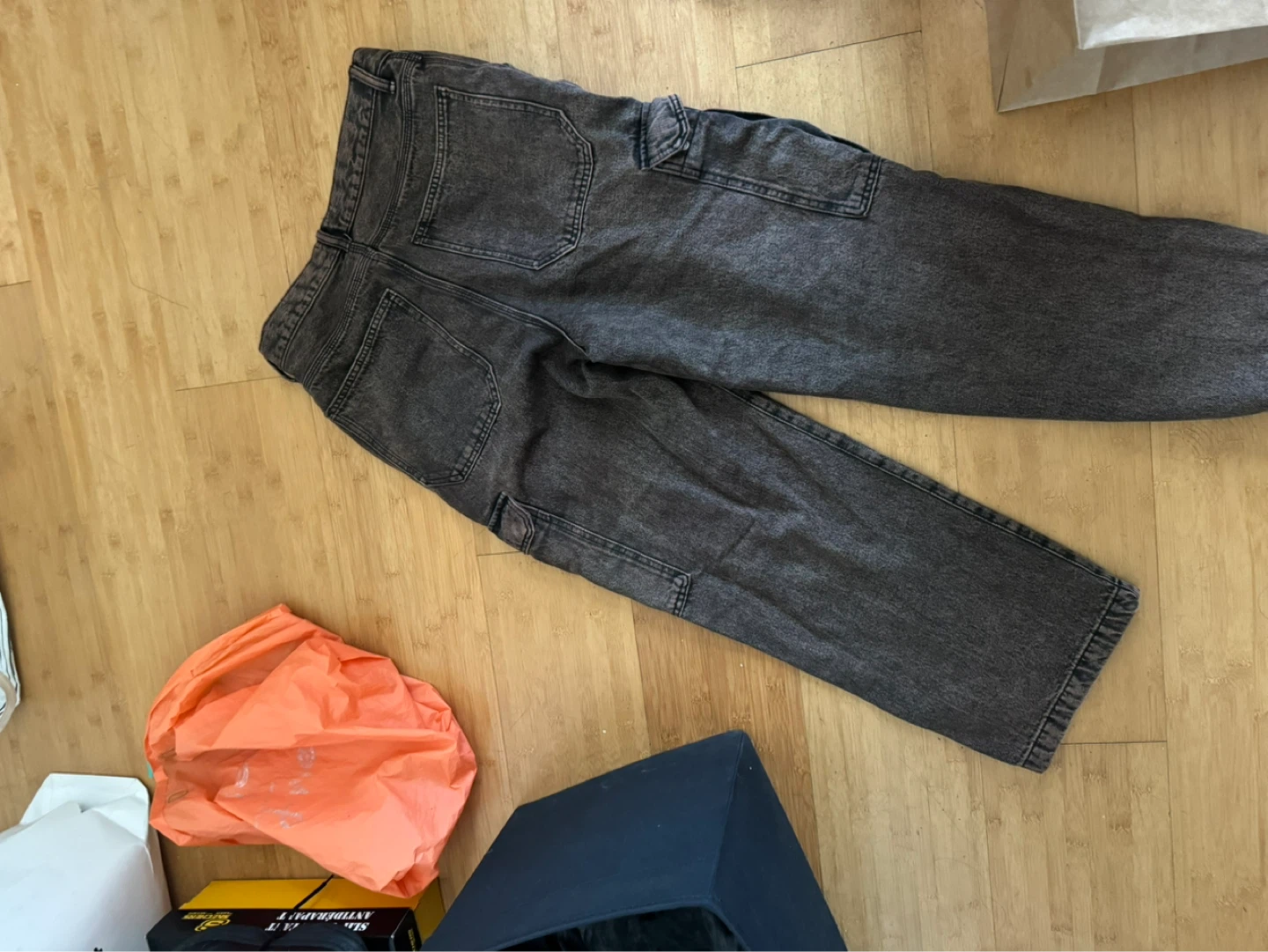 two pairs of jeans - photo 5