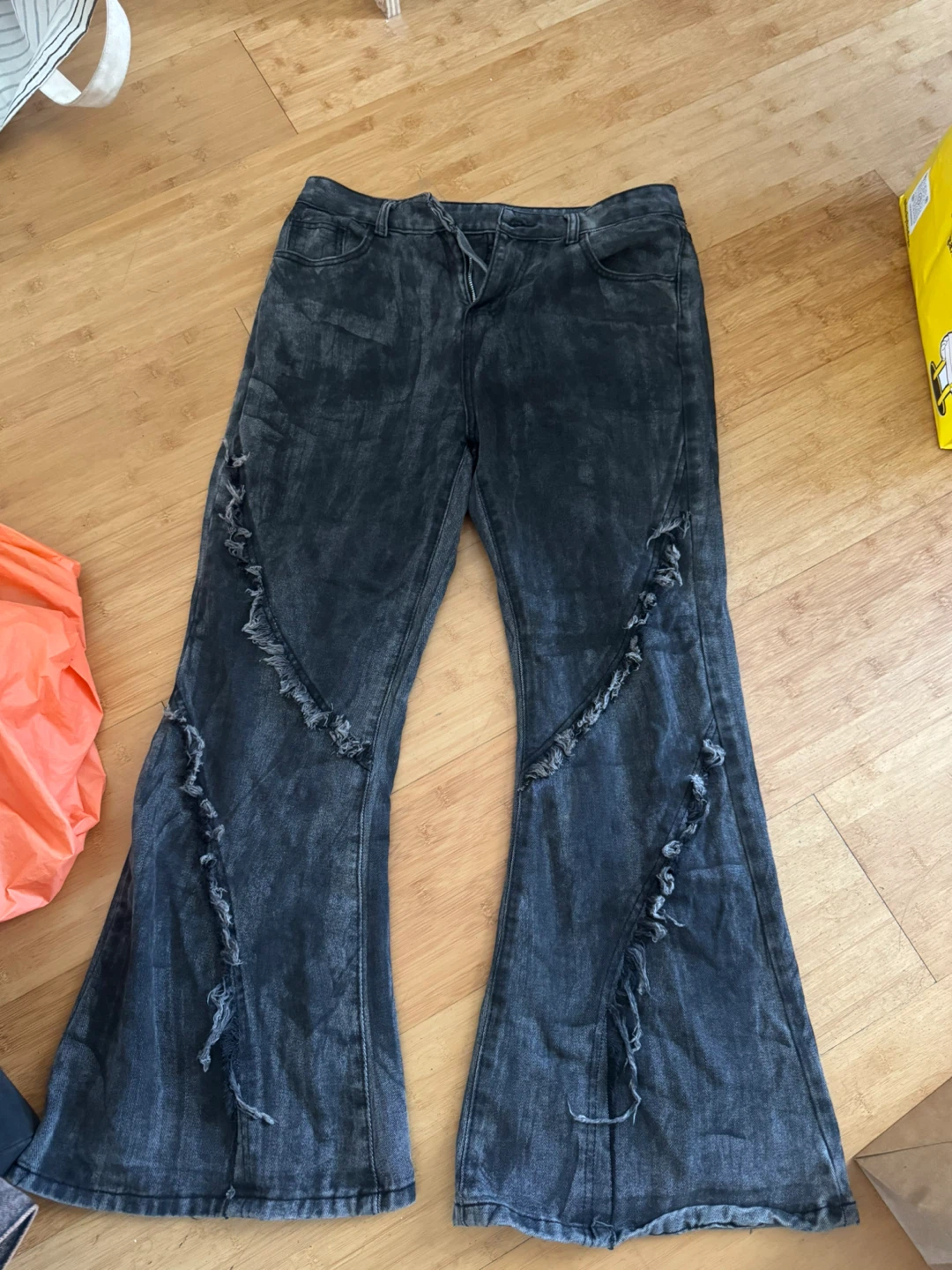 two pairs of jeans - photo 3