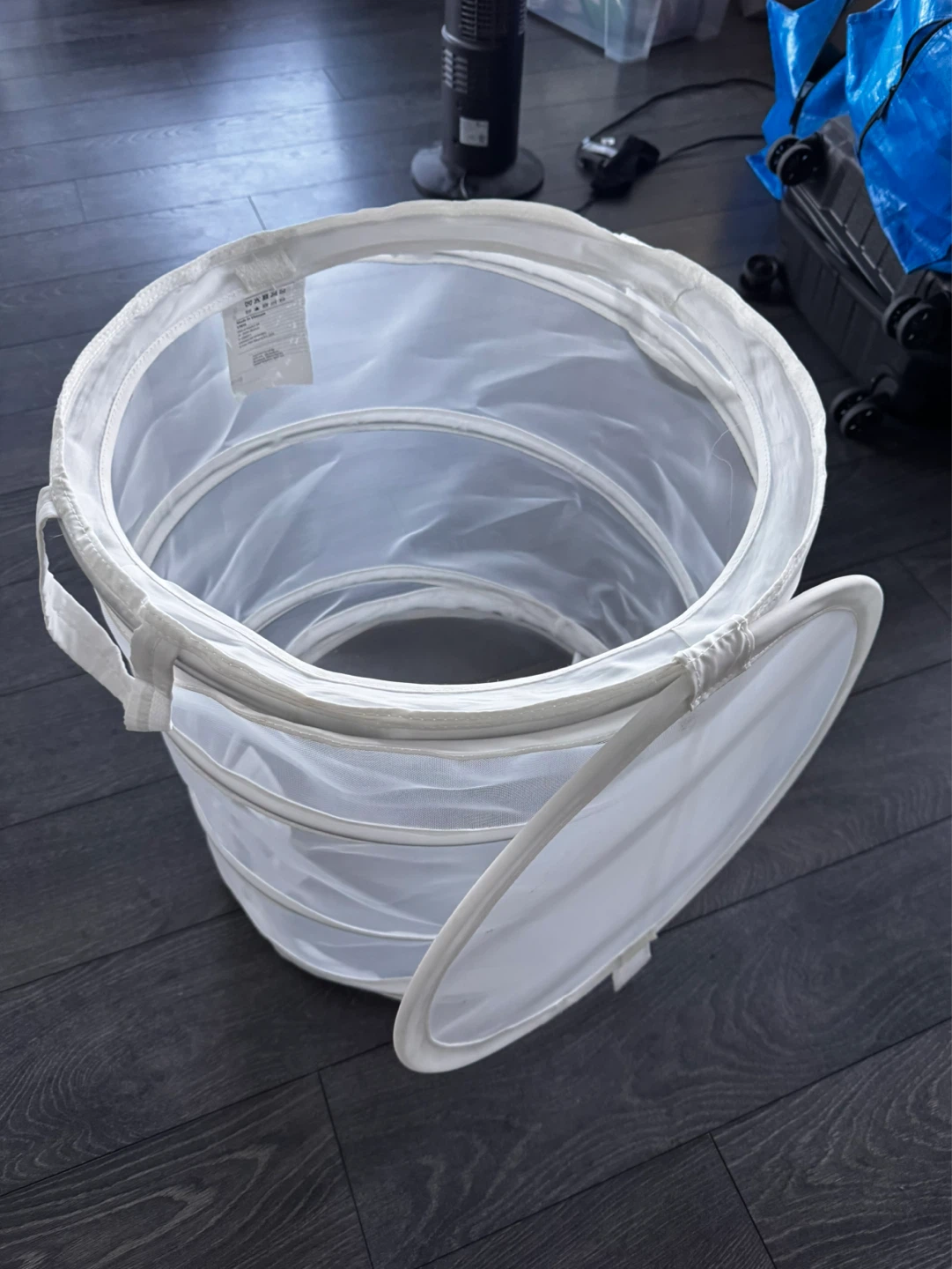 IKEA Laundry Hamper