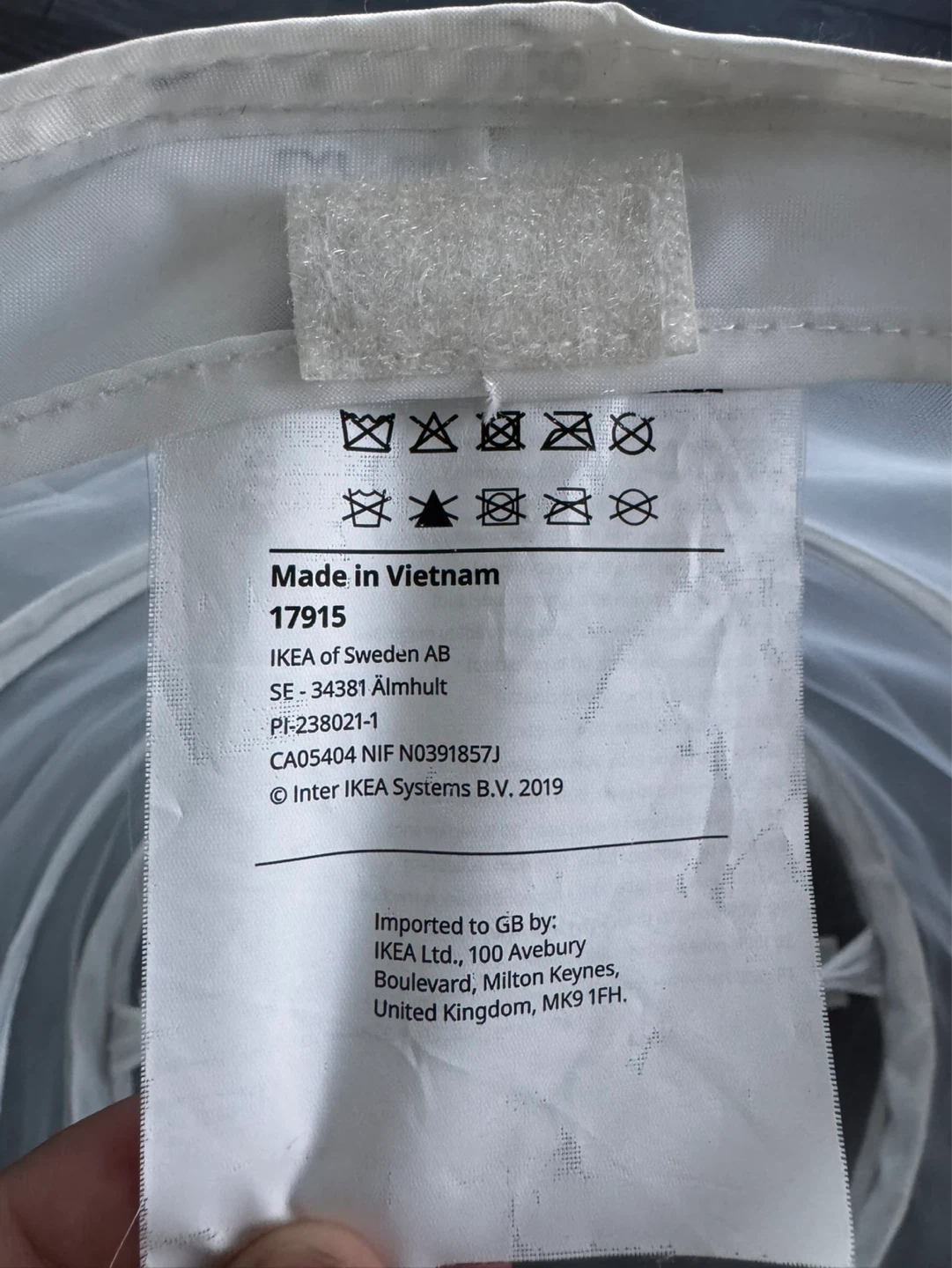 IKEA Laundry Hamper - photo 2