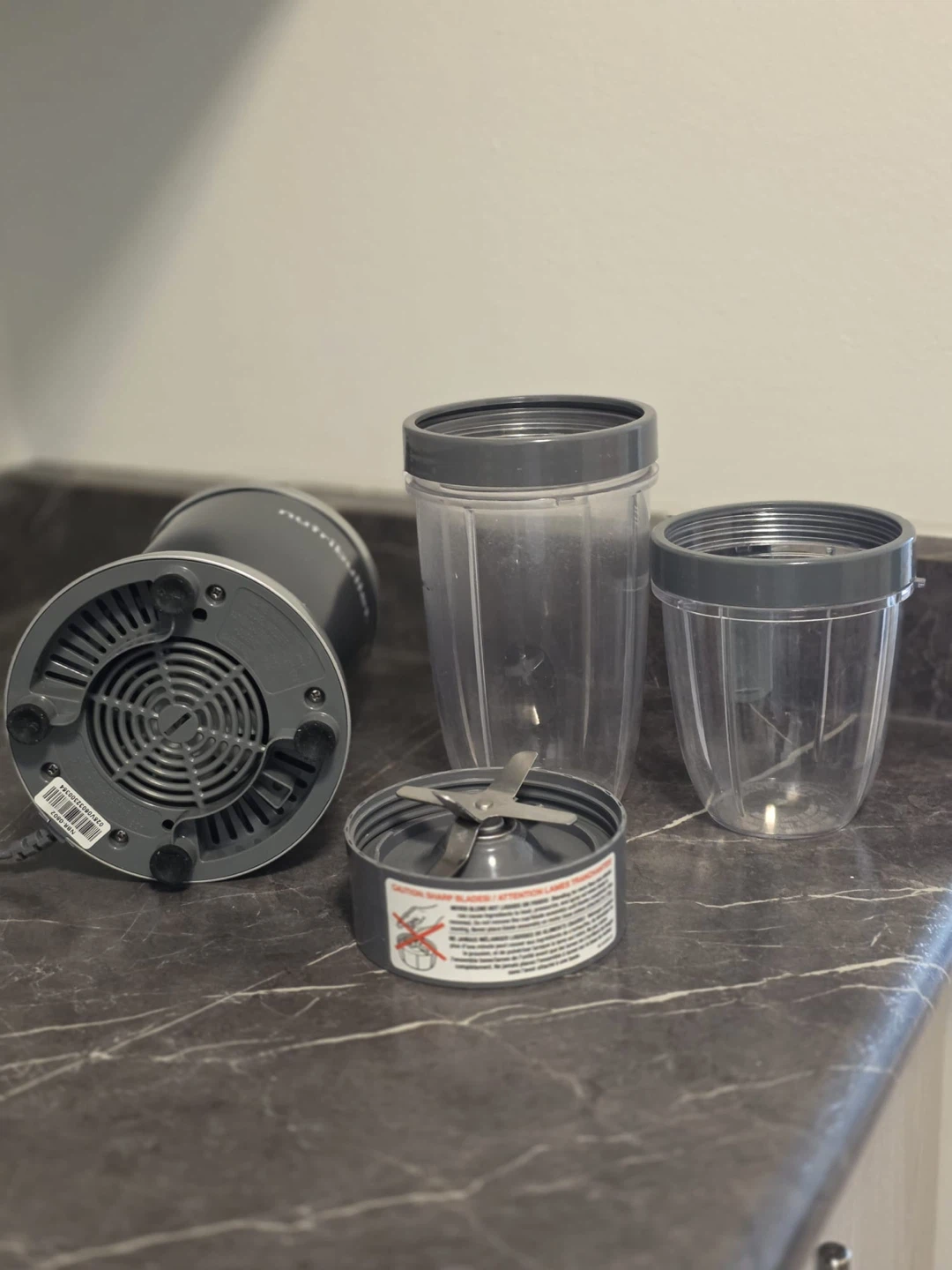 NutriBullet Blender with 2 Cups and Blade - photo 2
