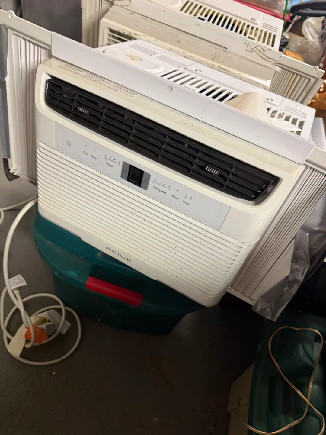 Air conditioners