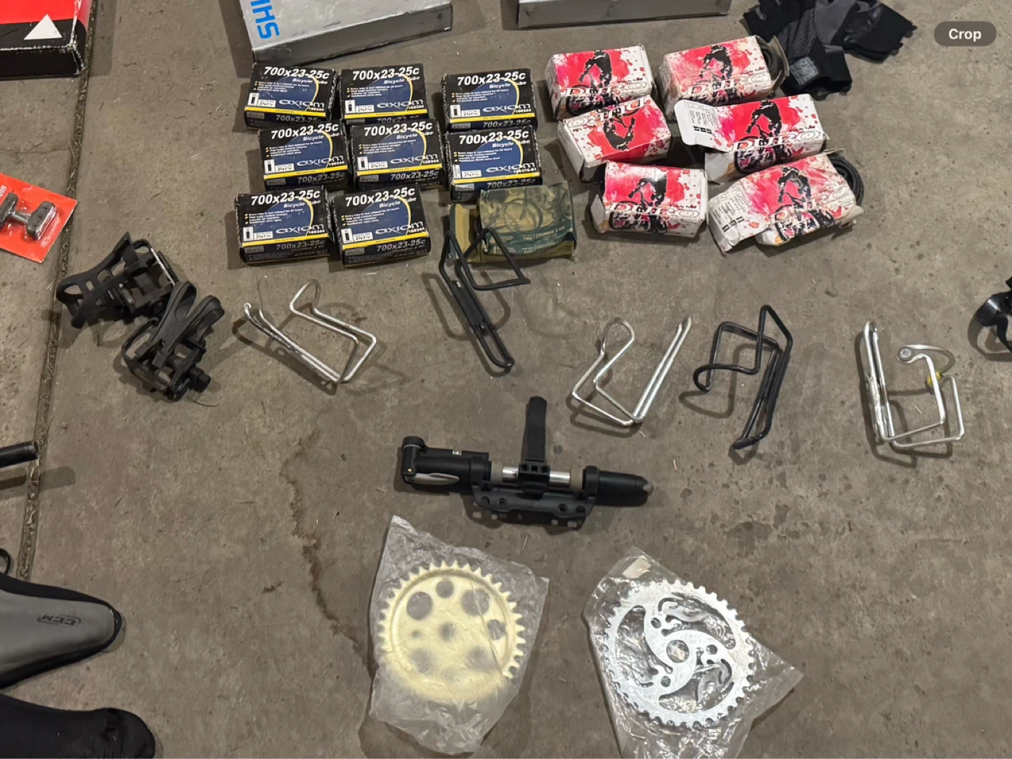 Bike Stuff. $5 each - photo 2