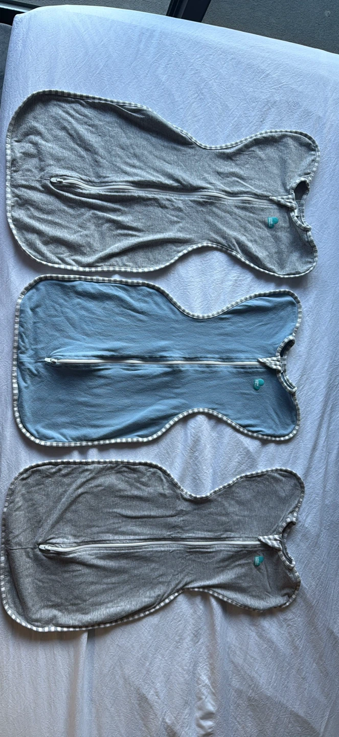 Love to Dream Swaddle Up Small (S)