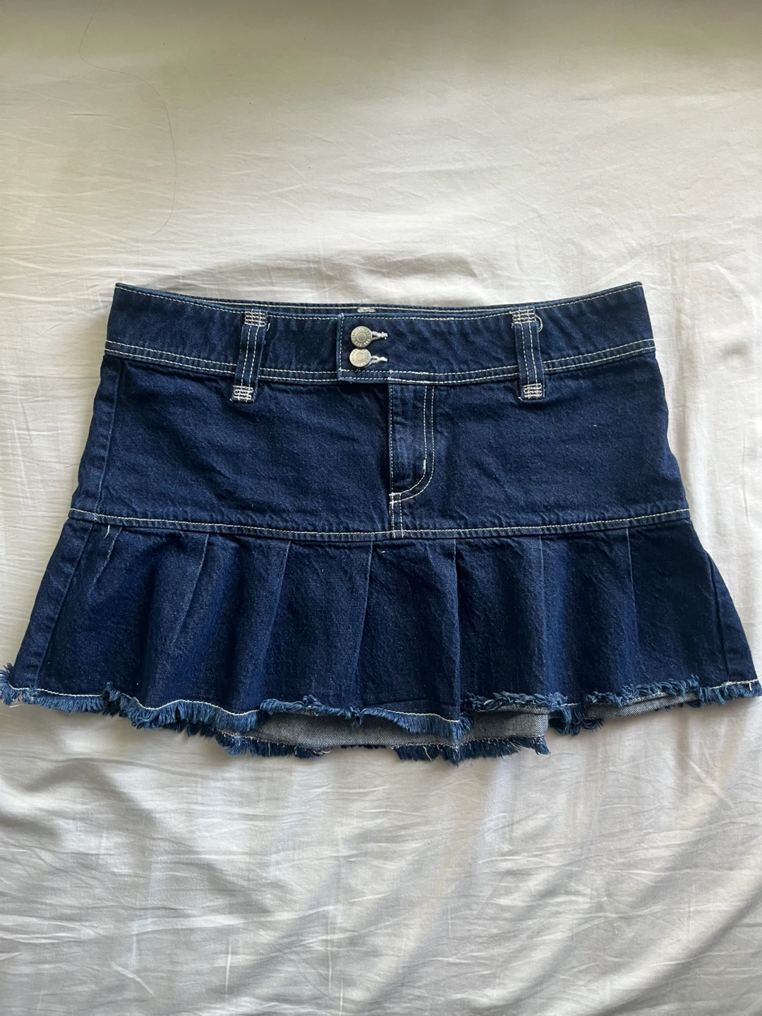BDG Denim Skirt