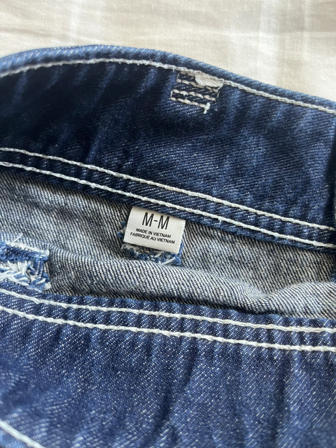 BDG Denim Skirt - photo 4