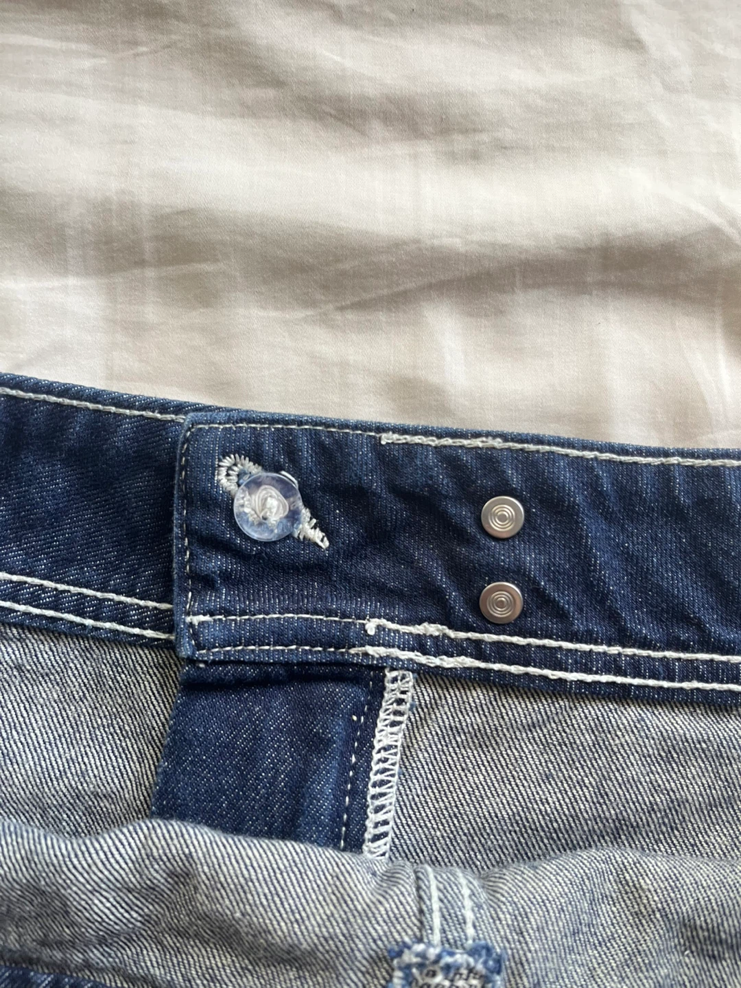 BDG Denim Skirt - photo 5