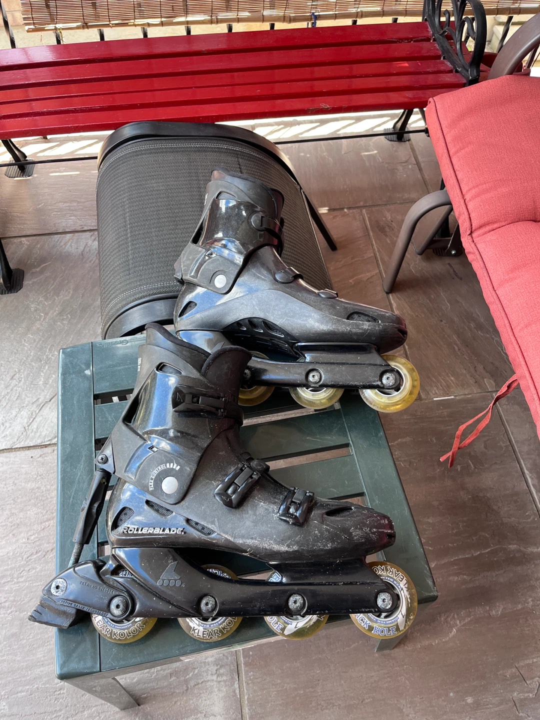 Rollerblade Inline Skates