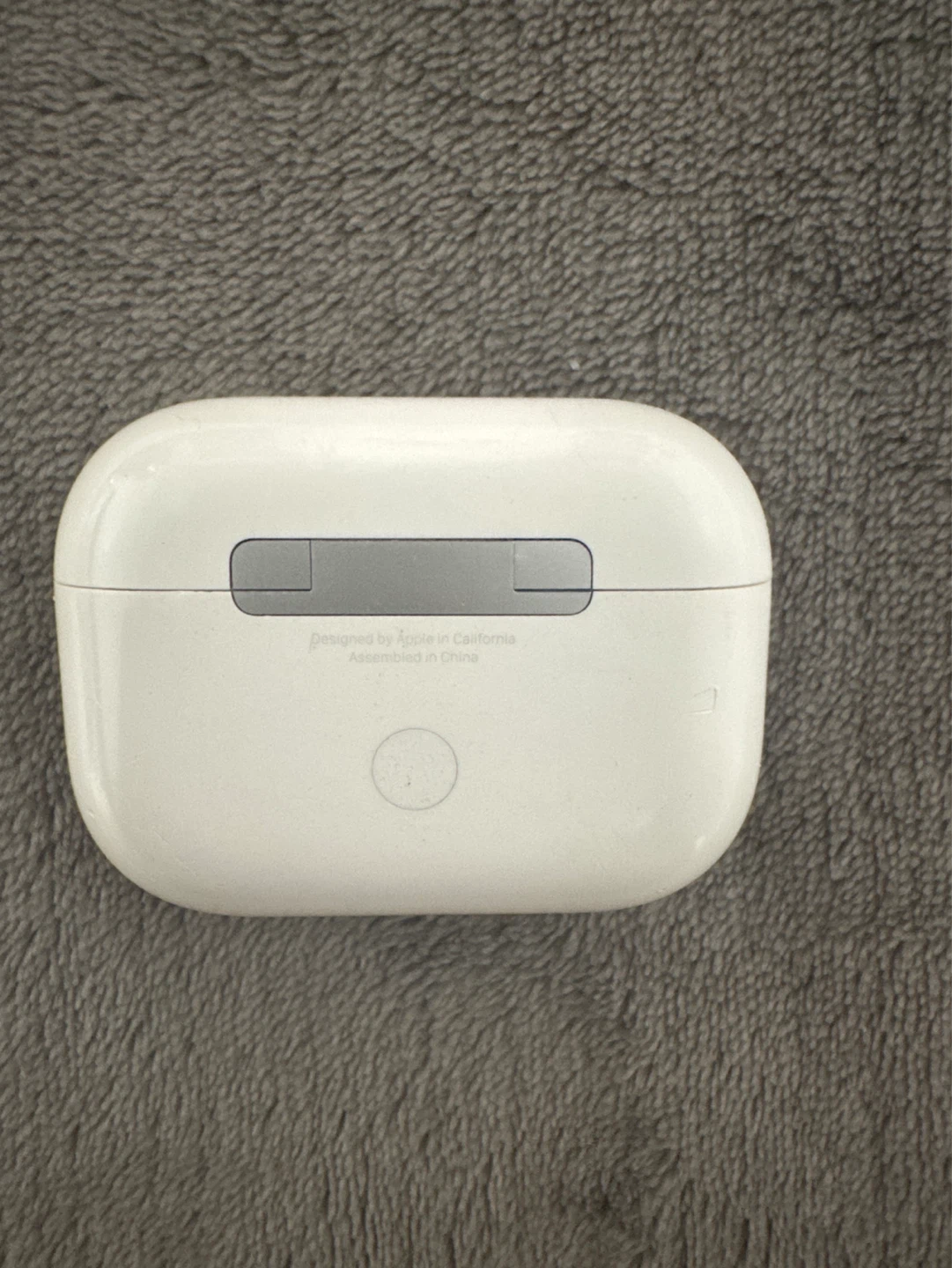 Apple AirPods 2nd gen Pro Charging Case - photo 2