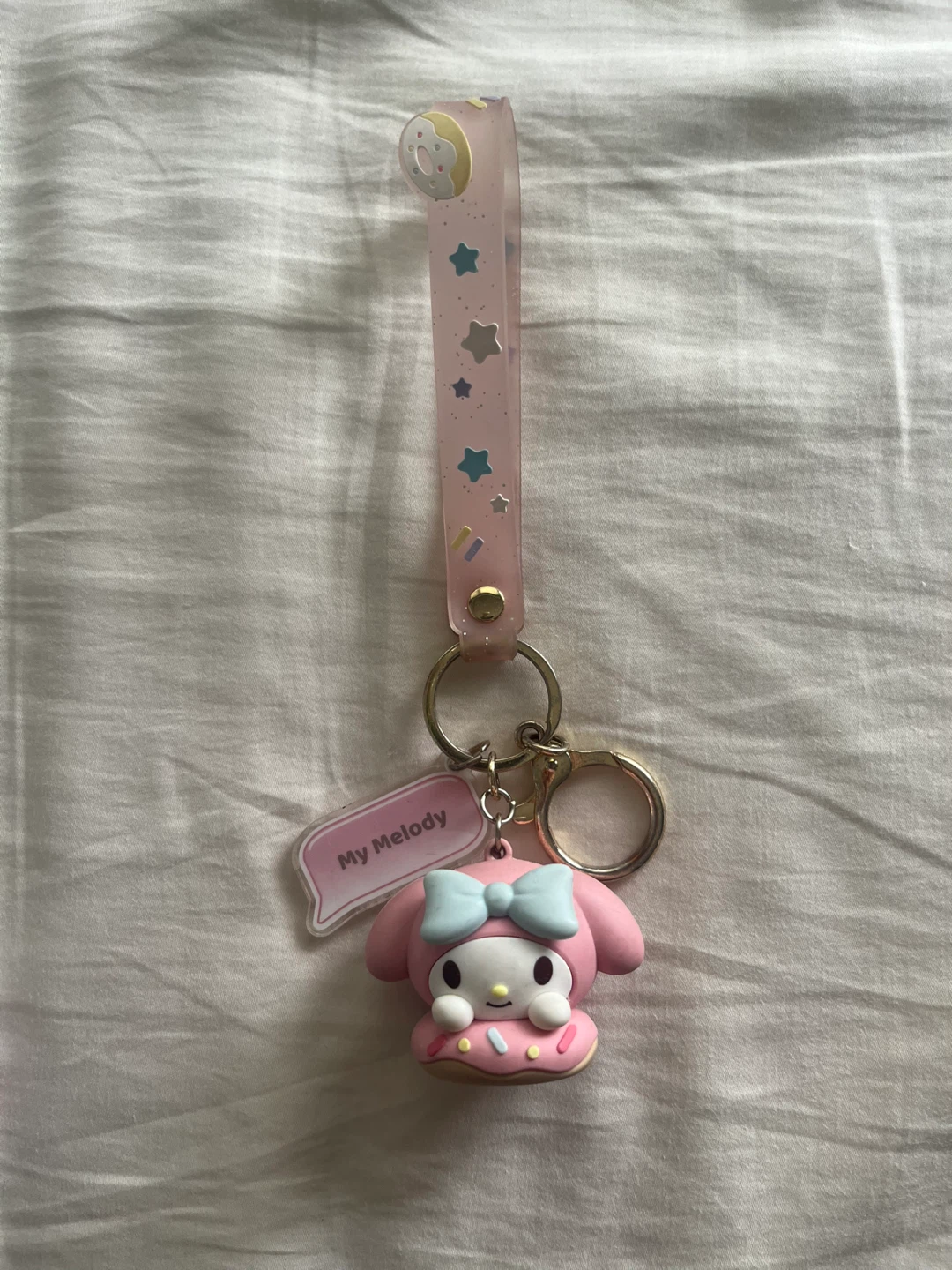 My Melody Keychain