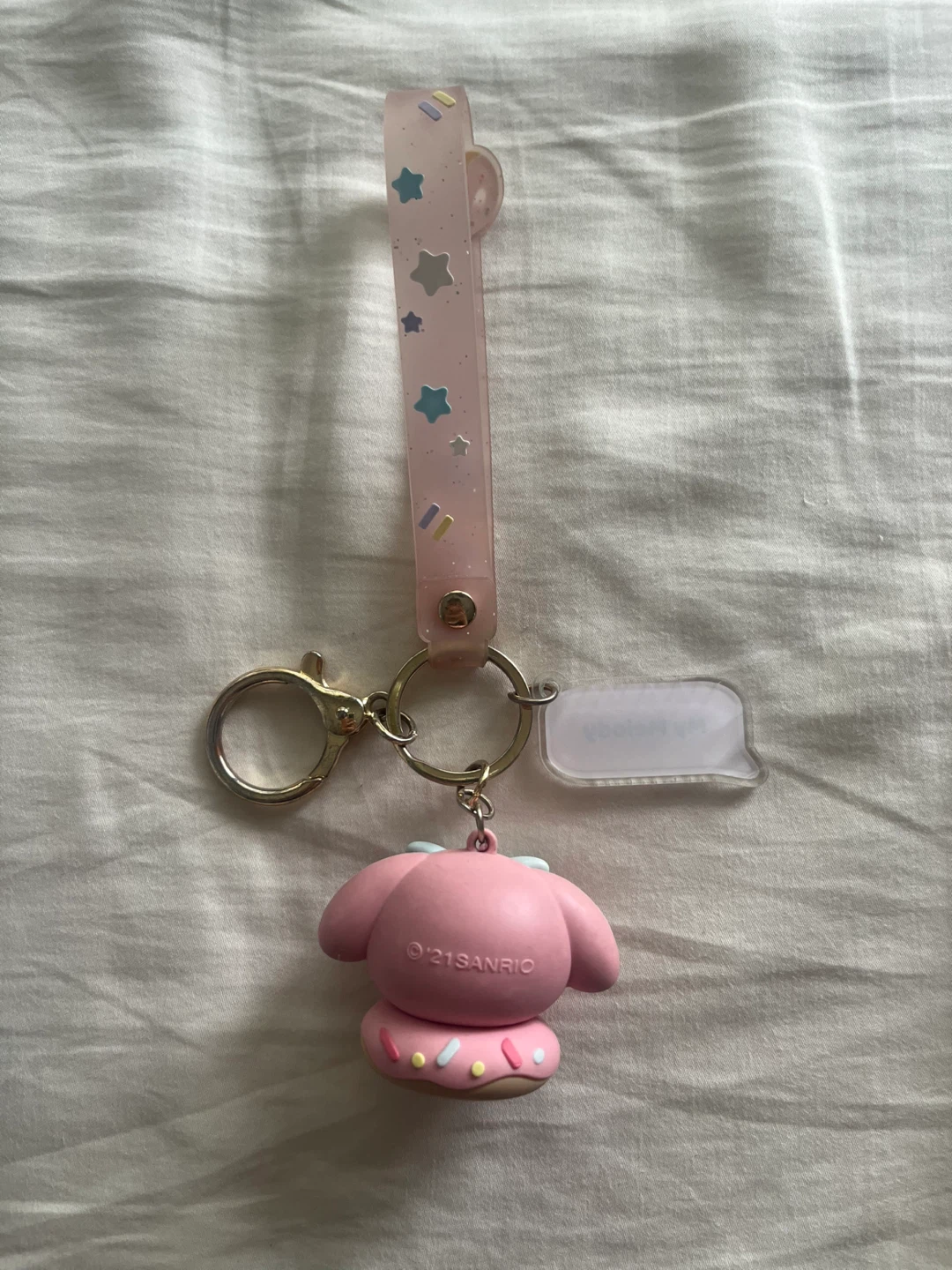 My Melody Keychain - photo 2