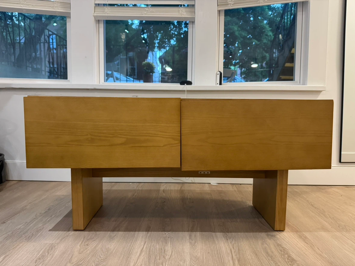 Burrow totem credenza