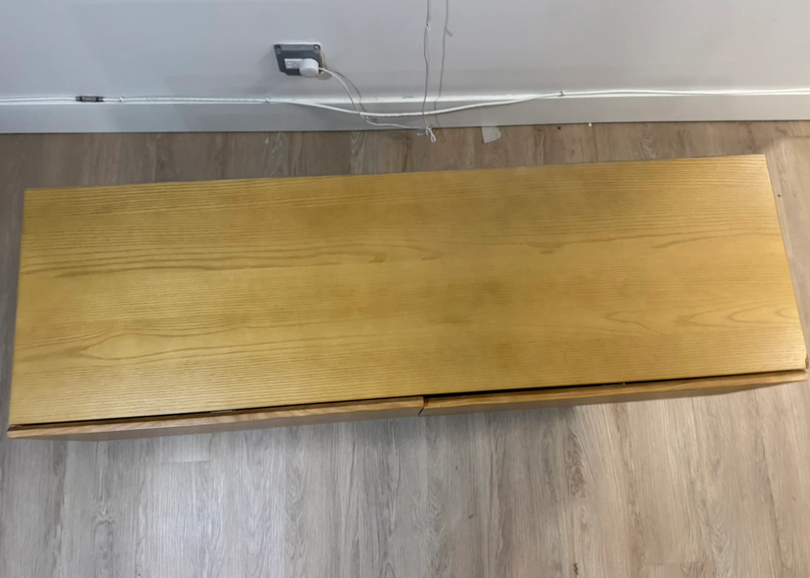 Burrow totem credenza - photo 3