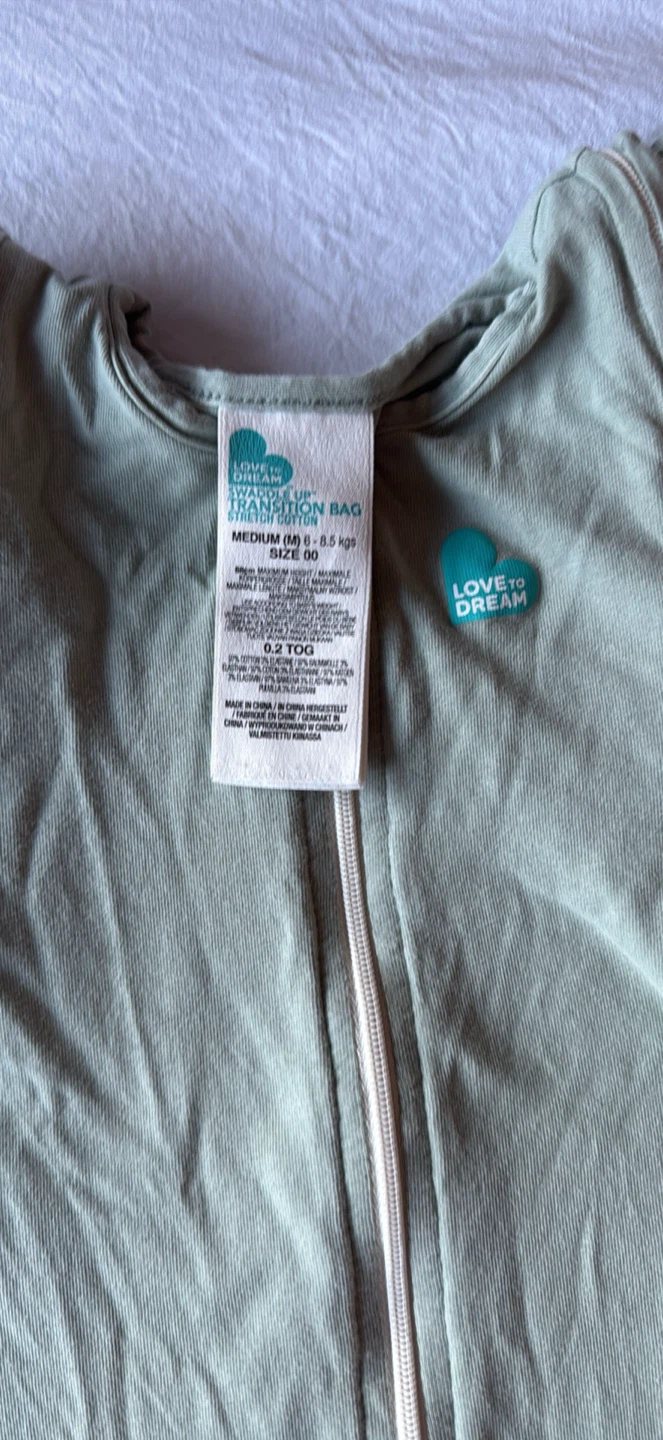 Love to Dream Swaddle Transition Medium - photo 2