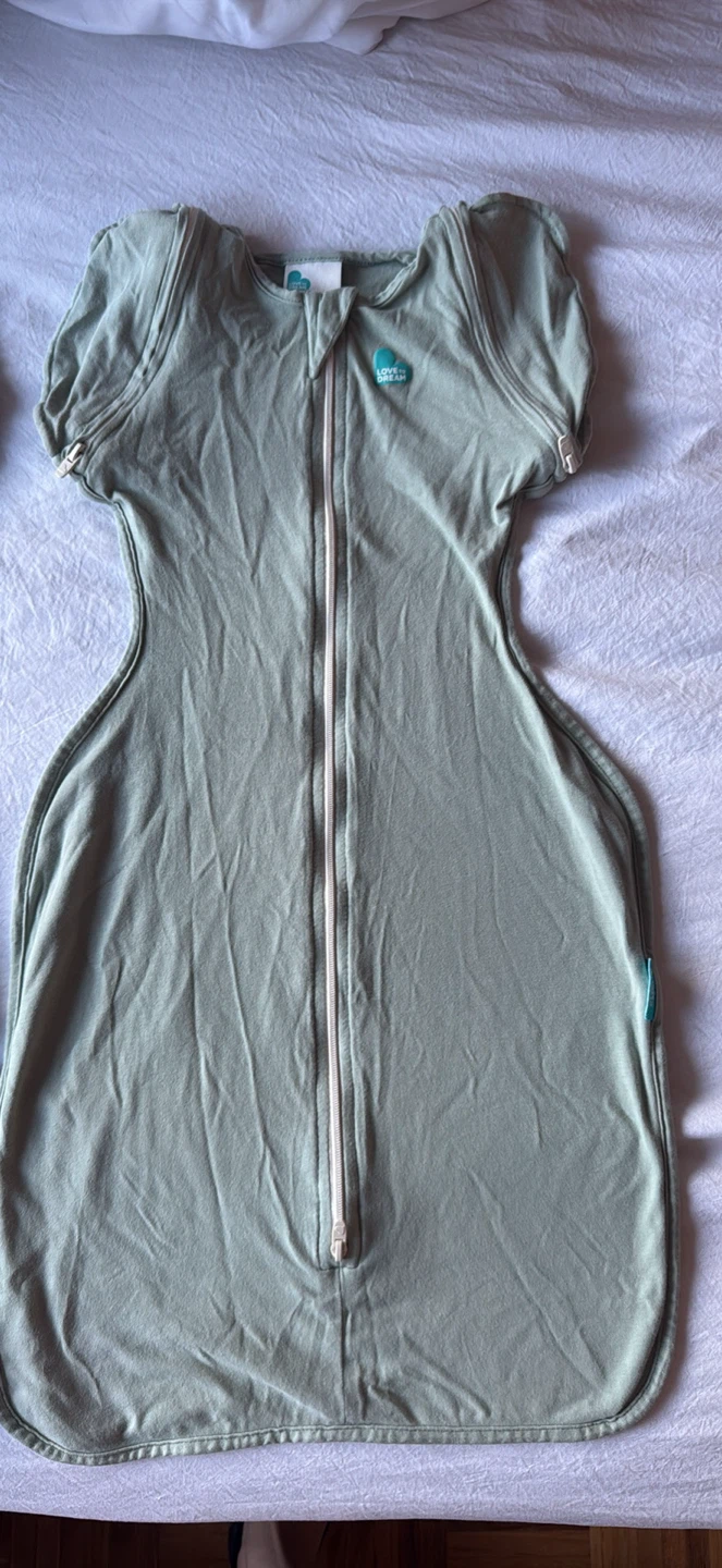 Love to Dream Swaddle Transition Medium - photo 3