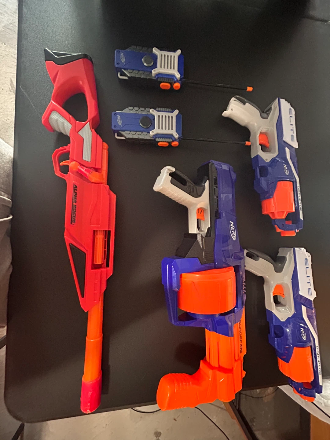 Nerf Toy Guns Bundle - photo 2