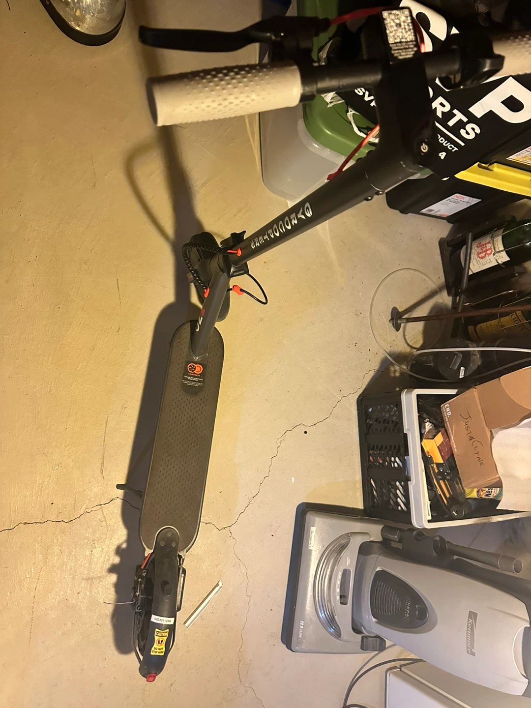 Segway Ninebot Electric KickScooter - photo 2