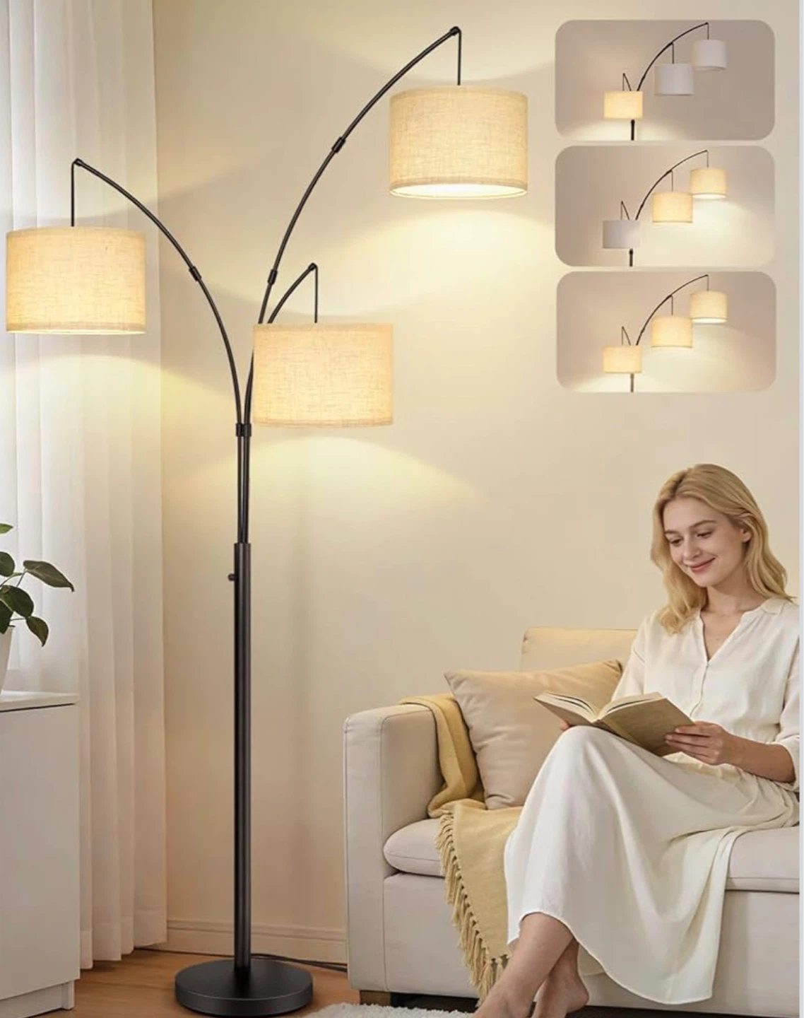 FLOOR LAMP - photo 3