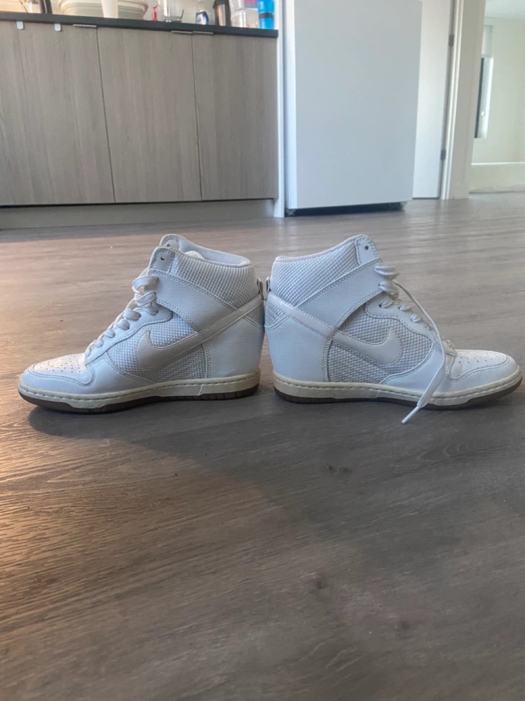Nike high top heels - photo 2